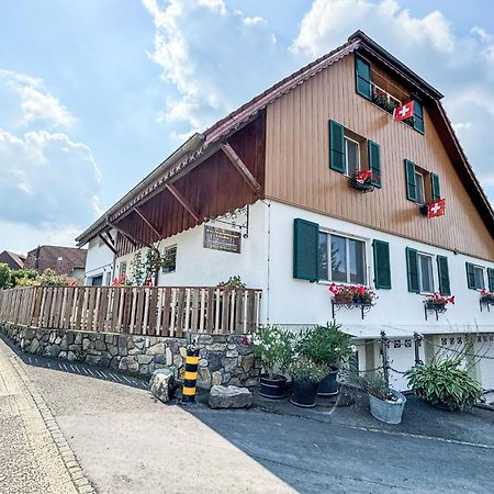 Apartment Arn'S Ferienwohnung-2 By Interhome Wangenried Екстер'єр фото