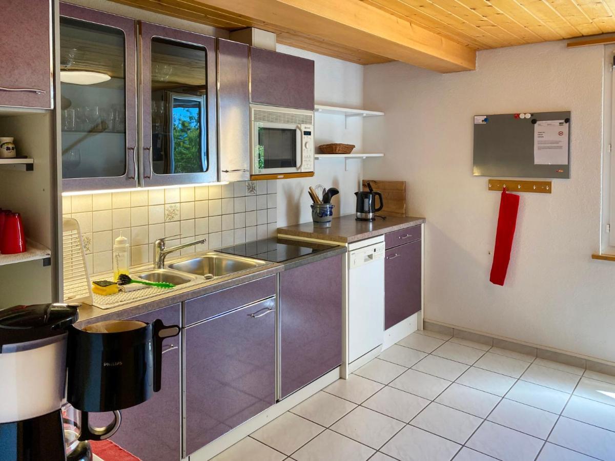 Apartment Arn'S Ferienwohnung-2 By Interhome Wangenried Екстер'єр фото