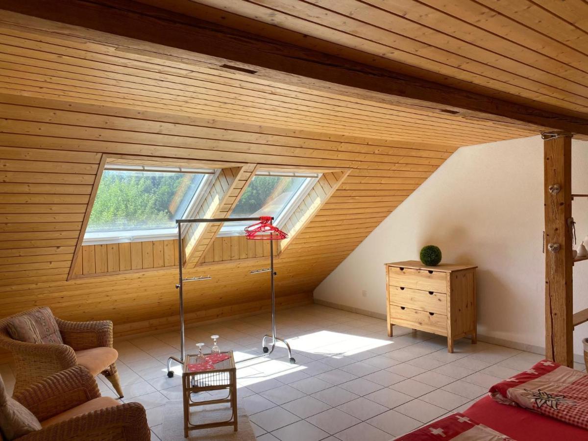 Apartment Arn'S Ferienwohnung-2 By Interhome Wangenried Екстер'єр фото