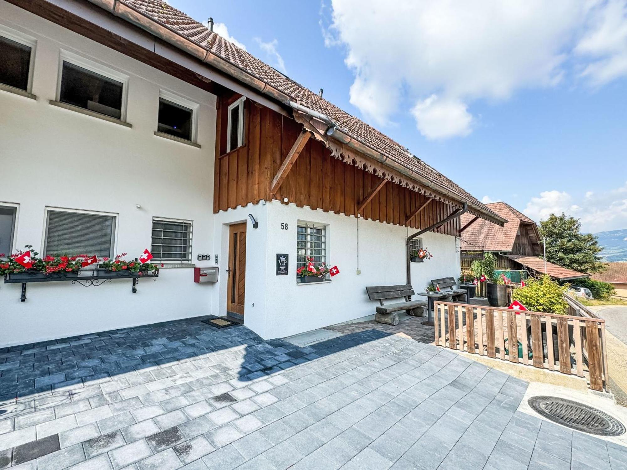 Apartment Arn'S Ferienwohnung-2 By Interhome Wangenried Екстер'єр фото